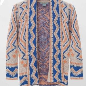 ☆ Flying Tomato Cardigan Size Small ☆